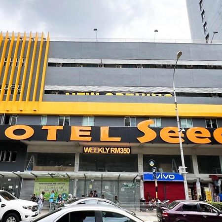 Seeds Hotel Chow Kit Kuala Lumpur Kültér fotó