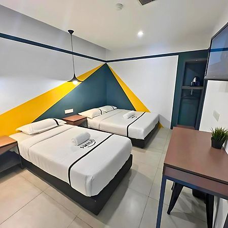Seeds Hotel Chow Kit Kuala Lumpur Kültér fotó