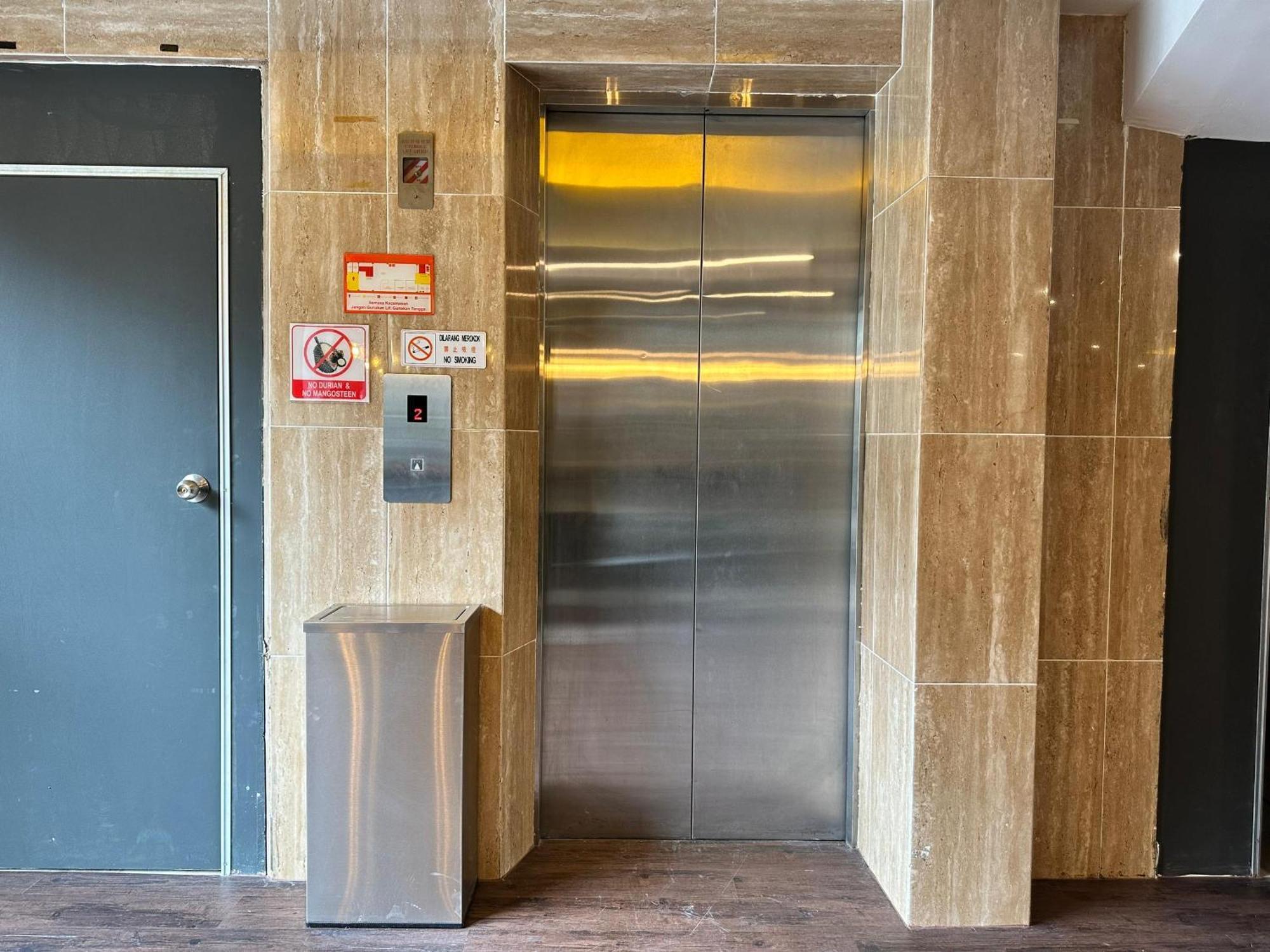 Seeds Hotel Chow Kit Kuala Lumpur Kültér fotó