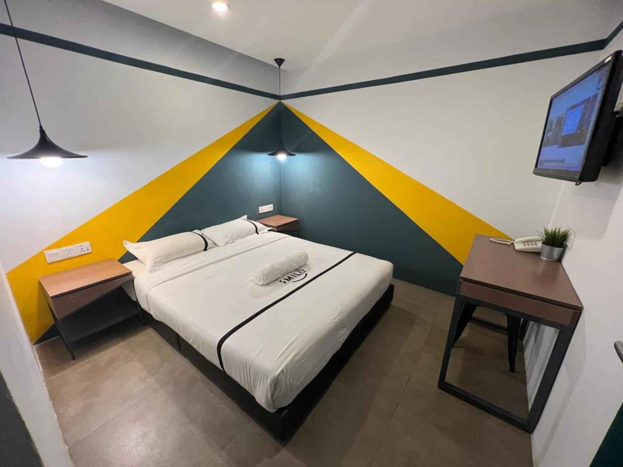 Seeds Hotel Chow Kit Kuala Lumpur Kültér fotó