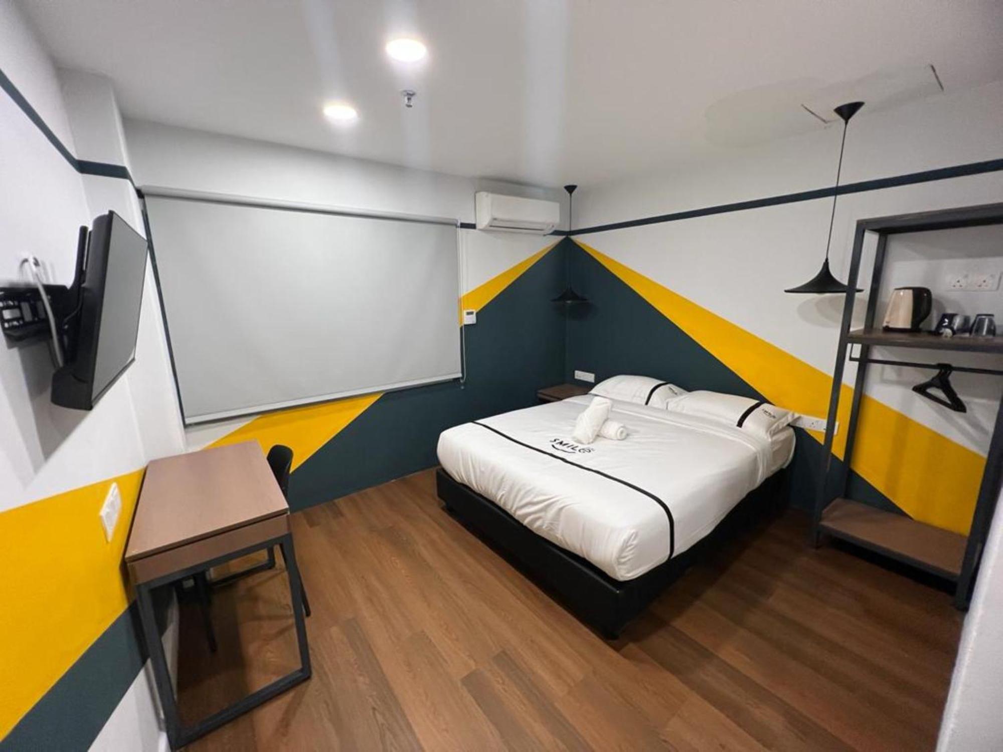 Seeds Hotel Chow Kit Kuala Lumpur Kültér fotó