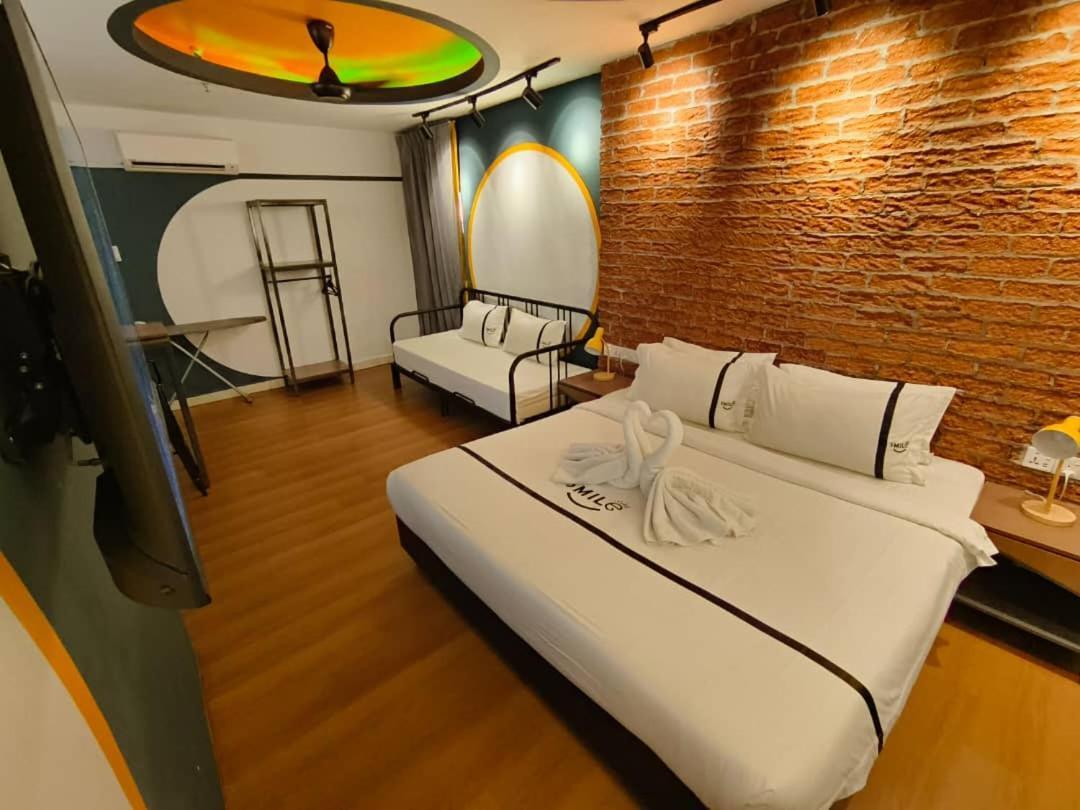 Seeds Hotel Chow Kit Kuala Lumpur Kültér fotó